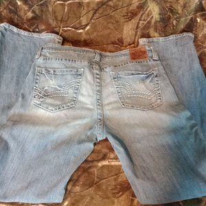 Big Star Maddie Mid-Rise Women's Jeans 30R